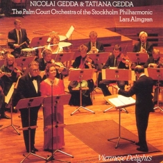 Gedda Nicolai + Tatiana - Viennese Delights