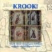 Sågskära Med Vänner - Krook in the group CD / Elektroniskt,World Music at Bengans Skivbutik AB (542955)