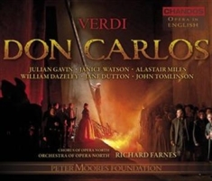 Verdi - Don Carlos