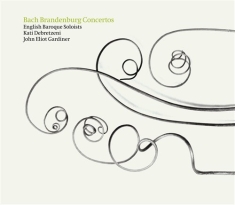 Bach - Brandenburg Concertos