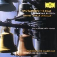 Rachmaninov - Bells Op 35 in the group CD / Klassiskt at Bengans Skivbutik AB (543911)