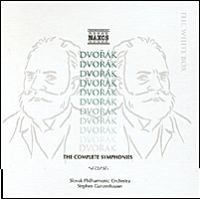 Dvorak - White Box in the group CD / Klassiskt at Bengans Skivbutik AB (544006)