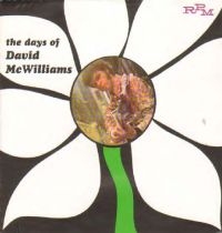 Mcwilliams David - Days Of David Mcwilliams