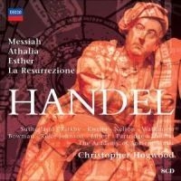 Händel - Oratorier Samtl