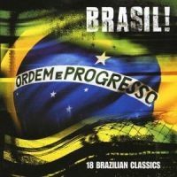 Blandade Artister - Brasil in the group CD / Rock at Bengans Skivbutik AB (544440)