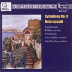 Alfven Hugo - Symphony 3, Dalecarlian Rhapso