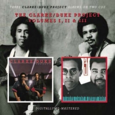 Clarke/Duke Project - Volumes I, Ii & Iii