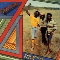 Culture - Two Sevens Clash in the group CD / Reggae at Bengans Skivbutik AB (544662)
