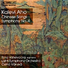 Aho Kalevi - Chinese Songs