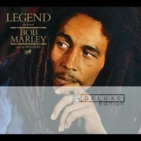 Marley Bob & The Wailers - Legend - Deluxe Edition