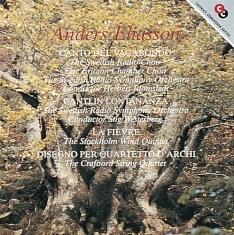 Eliasson Anders - Canto Del Vagabondo Canti In Lontan