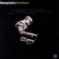 Lewis Ramsey - Finest Hour in the group CD / Jazz/Blues at Bengans Skivbutik AB (544933)