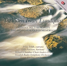 Lundquist Torbjörn Iwan - Symfoni 7 Humanity