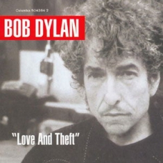 Dylan Bob - Love And Theft