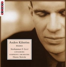 Kilström Anders / Gävleborg So - Anders Kilström Piano