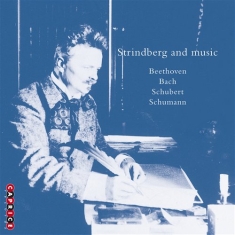 Blandade Artister - Strindberg And Music