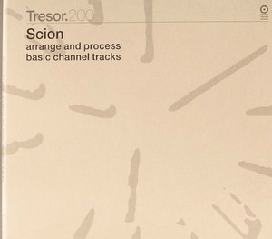 Scion - Arrange And Process Channel Tracks