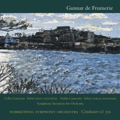 Norrköping Symfoniorkester - Gunnar De Frumerie