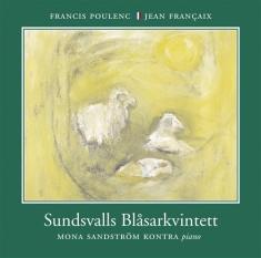 Sundsvalls Blåsarkvintett - Poulnec & Franaix