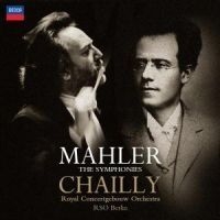 Mahler - Symfoni 1-10 in the group CD / Klassiskt at Bengans Skivbutik AB (545236)