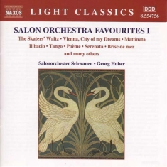 Various - Salon Orchestral Favourites 1