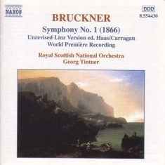 Bruckner Anton - Symphony No 1