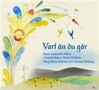 Hulthén Maria - Vart Än Du Går in the group CD / Elektroniskt at Bengans Skivbutik AB (545325)