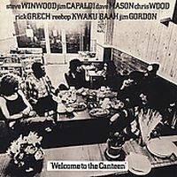 Traffic - Welcome To The Canteen in the group CD / Pop at Bengans Skivbutik AB (545388)