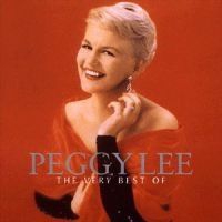 Peggy Lee - Very Best Of in the group CD / Jazz/Blues at Bengans Skivbutik AB (545423)