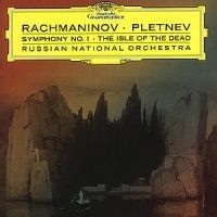 Rachmaninov - De Dödas Ö in the group CD / Klassiskt at Bengans Skivbutik AB (545478)