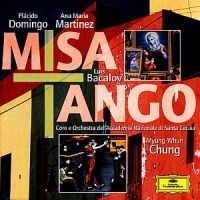 Bacalov - Misa Tango in the group CD / Klassiskt at Bengans Skivbutik AB (545493)