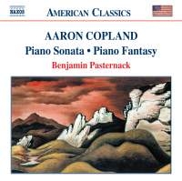 Copland Aaron - Piano Sonata, Piano Fantasy