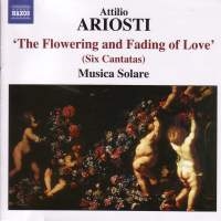 Ariosti - Six Cantatas