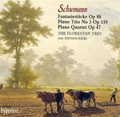 Schumann Robert - Piano Trio & Piano Quartet