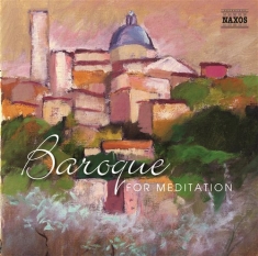 Various - Baroque For Meditation