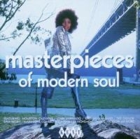 Blandade Artister - Masterpieces Of Modern Soul