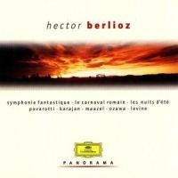 Berlioz - Symphonie Fantastique Mm in the group CD / Klassiskt at Bengans Skivbutik AB (545723)