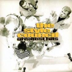 The Style Council - Greatest Hits