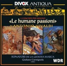 Vivaldi - Le Humane Passioni