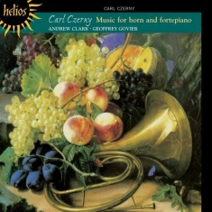 Czerny Carl - Music For Horn & Fortepiano