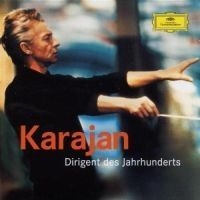 Karajan Herbert Von Dirigent - Karajan Forever in the group CD / Klassiskt at Bengans Skivbutik AB (546009)