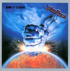 Judas Priest - Ram It Down -Remast-