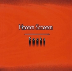 Harem Scarem - Rocks (+Bonus Tracks)