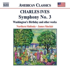 Ives Charles - Symphony 3
