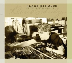 Schulze Klaus - La Vie Electronique 9