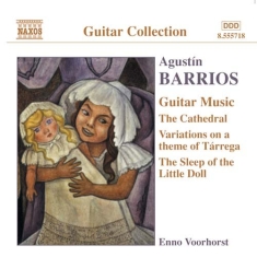 Barrios Mangore Agustin - Guitar Music Vol 2