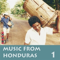 Blandade Artister - Music From Honduras 1