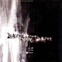 Sulpher - Spray in the group OTHER / Övrigt /  at Bengans Skivbutik AB (546528)