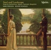 Blandade Artister - Soul And Landscape