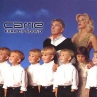 Carrie - Fear Of Sound in the group CD / Pop at Bengans Skivbutik AB (546922)